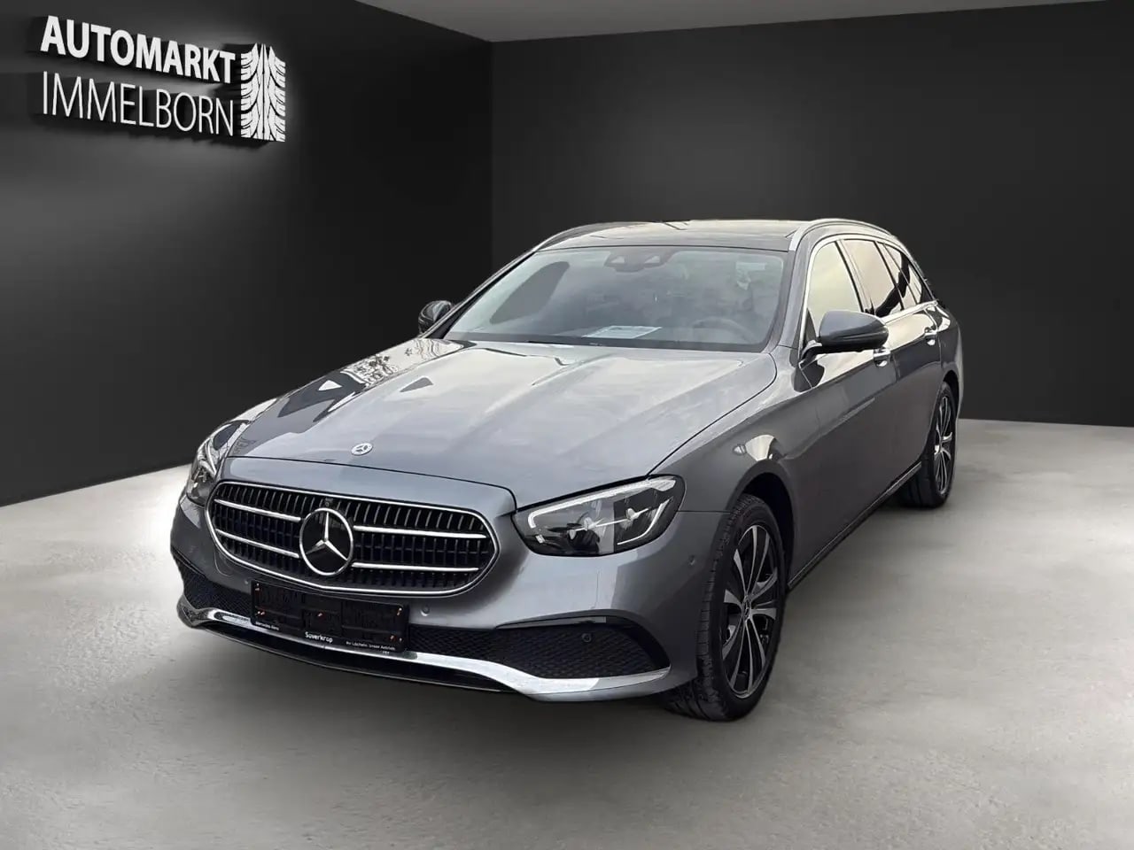 Mercedes-Benz E 300 de ALLRAD Pano*360*Distro*VollLed*SOH 95%* 3