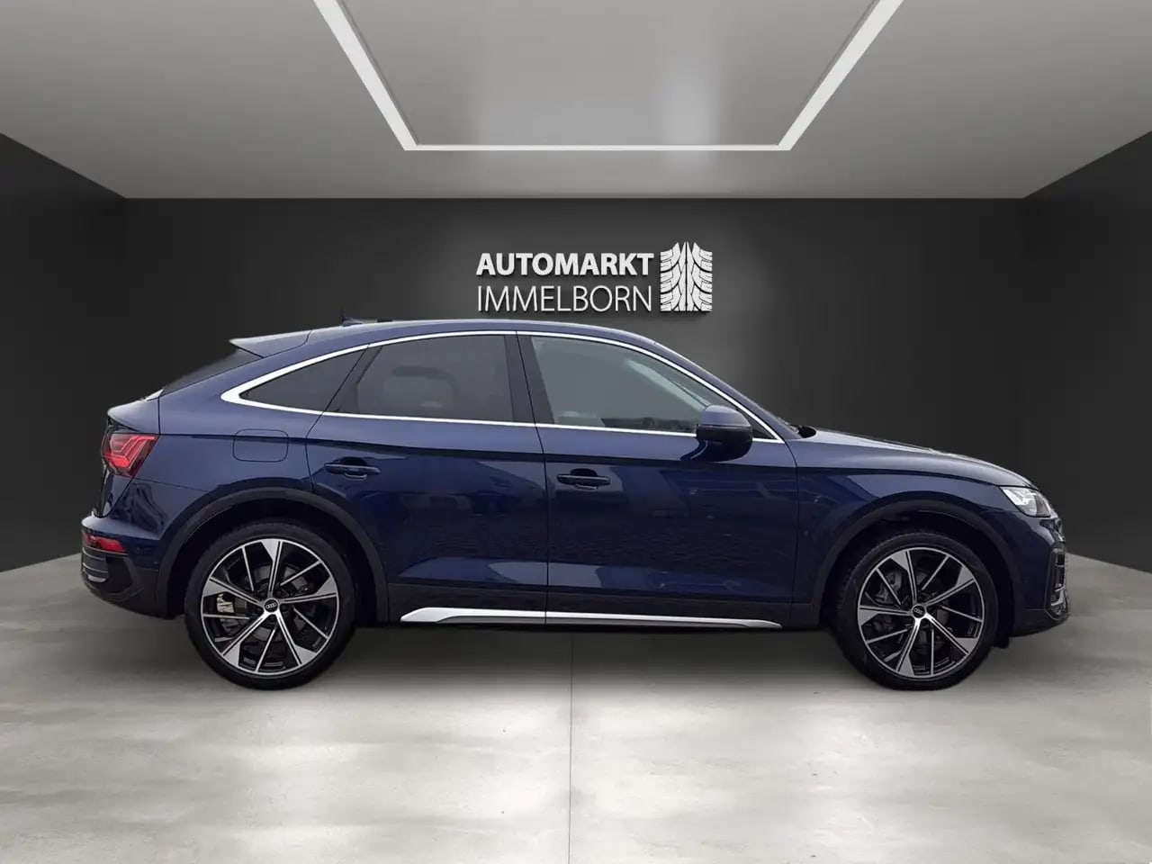 Audi Q5 Sportback advanced 21*STHZG*HUD*Matrix*Virtua 11