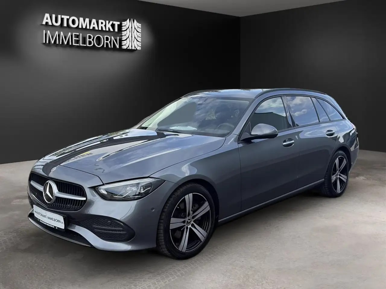 Mercedes-Benz C 220 T d ALLRAD LED*MBUX*Navi*Kamera*18*DAB 4
