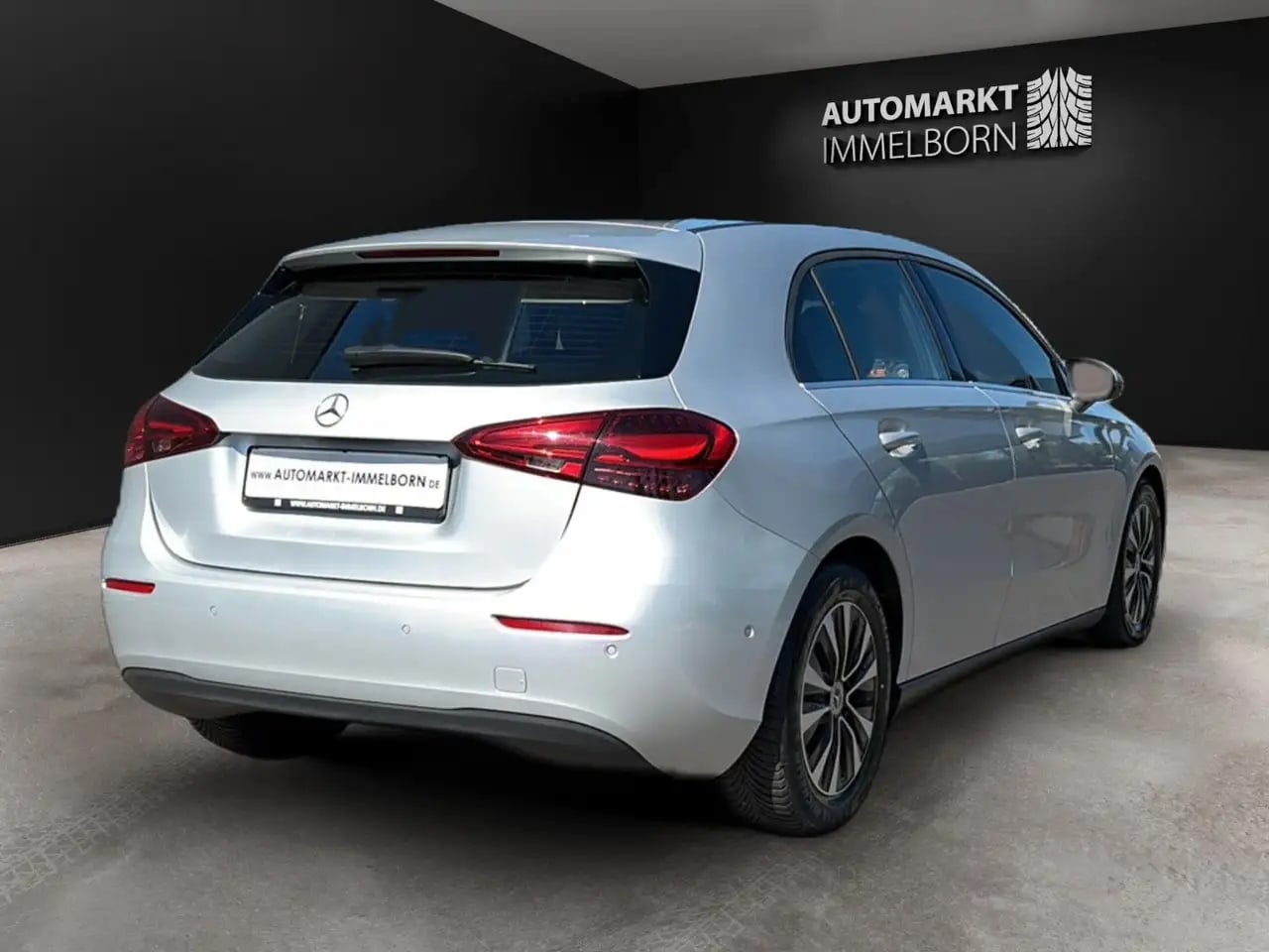 Mercedes-Benz A 200 Kamera*LED*NaviTouch*DigTacho*DAB*1Hand 7