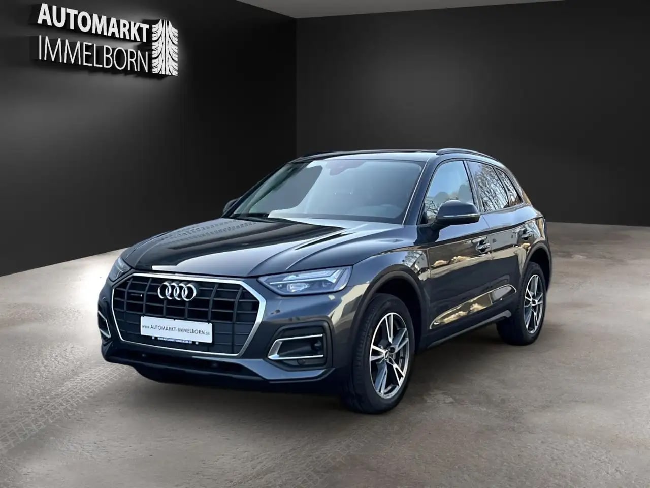 Audi Q5 quattro 19*Leder*LED*Kamera*Panorama*UVP57T€ 4