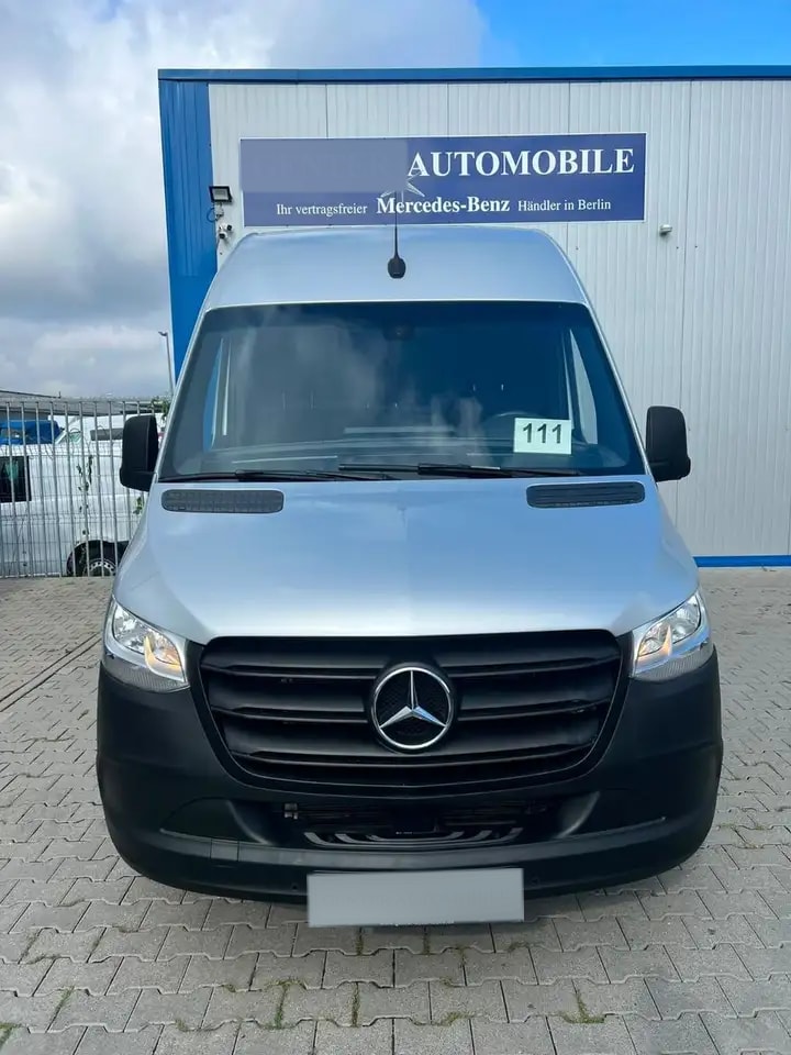 Mercedes-Benz Sprinter 215 9G-TR HOCH+LANG KLIMA 3-SITZ KAMERA 2