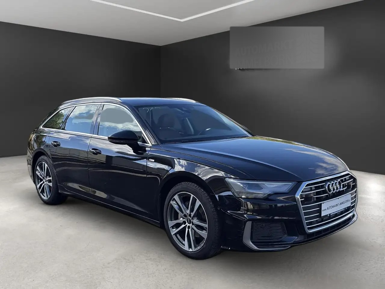 Audi A6 S LINE design VollLeder*ACC*LED*19*Winterpake