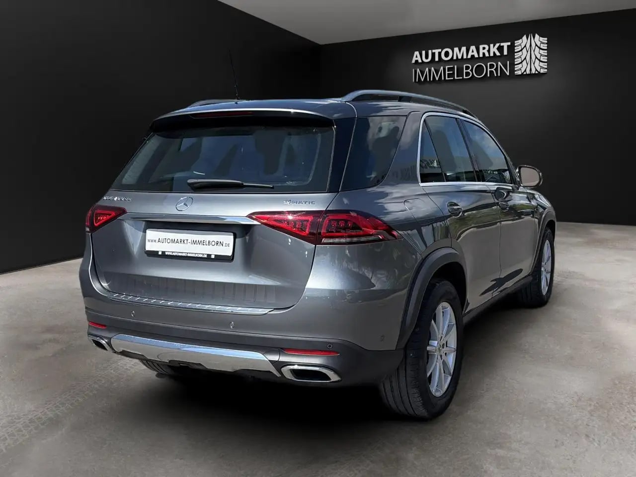 Mercedes-Benz GLE 350 de Airmatic*360*Pano*BelüSitz*AHK*SOH96% 7
