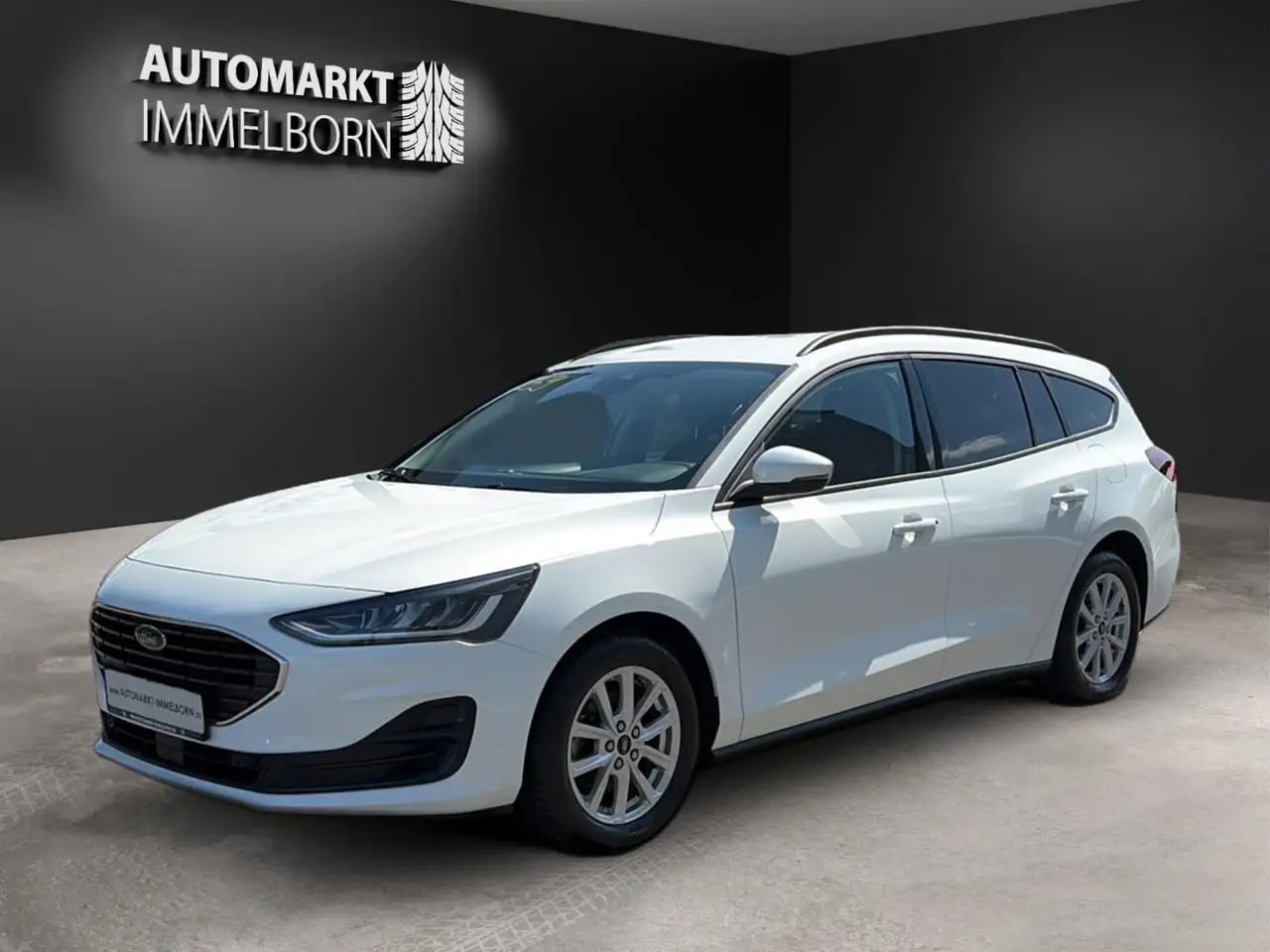 Ford Focus CoolConnect Kamera*LM*LED'*Navi*SHZ*2Zonen 4