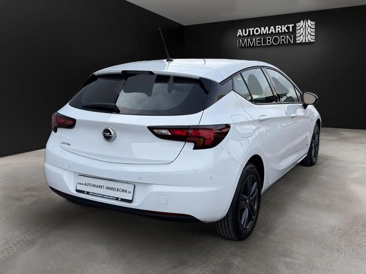 Opel Astra K Design & Tech LED*PDC*DAB*Schnellhe 6