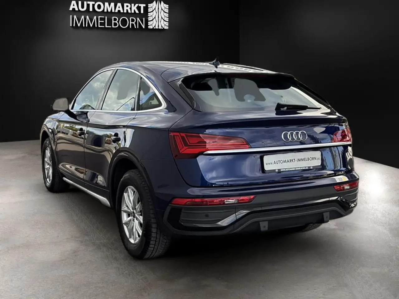 Audi Q5 Sportback advanced AHK*360*Virtual*STHZG*LED 5