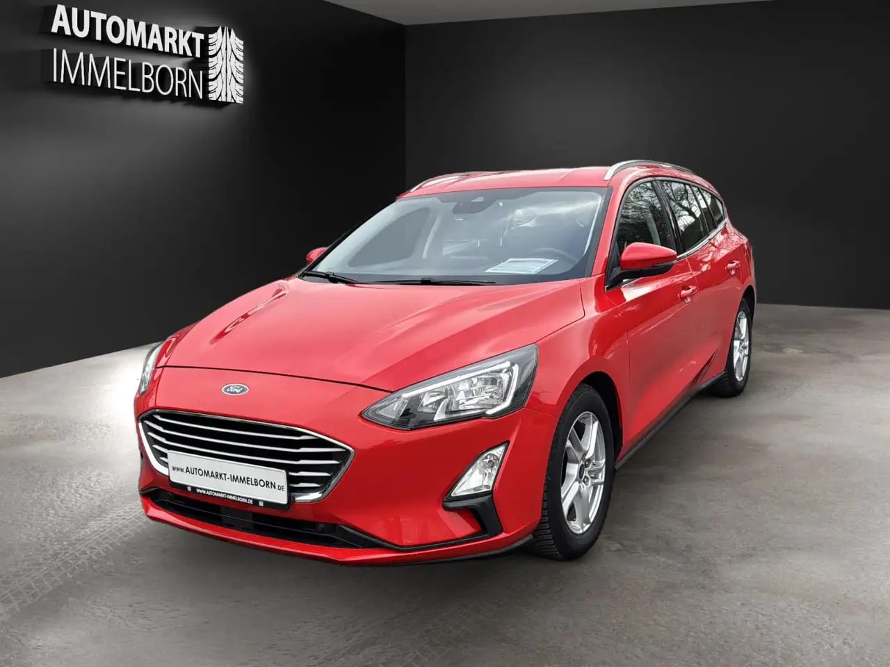 Ford Focus Cool Connect Kamera*LED*Navi*LM*Tempo*DAB 3