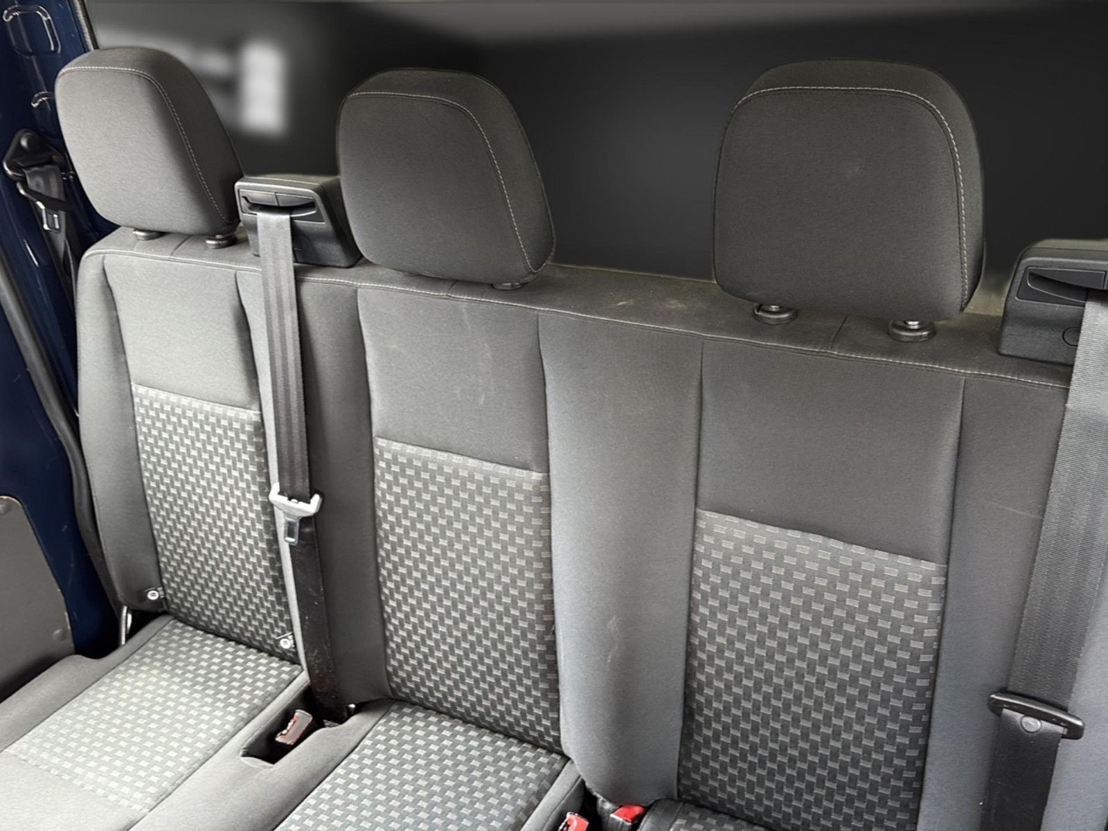 Ford Transit Doka 350 L3 Trend 7-Sitze+Automatik+DAB 9