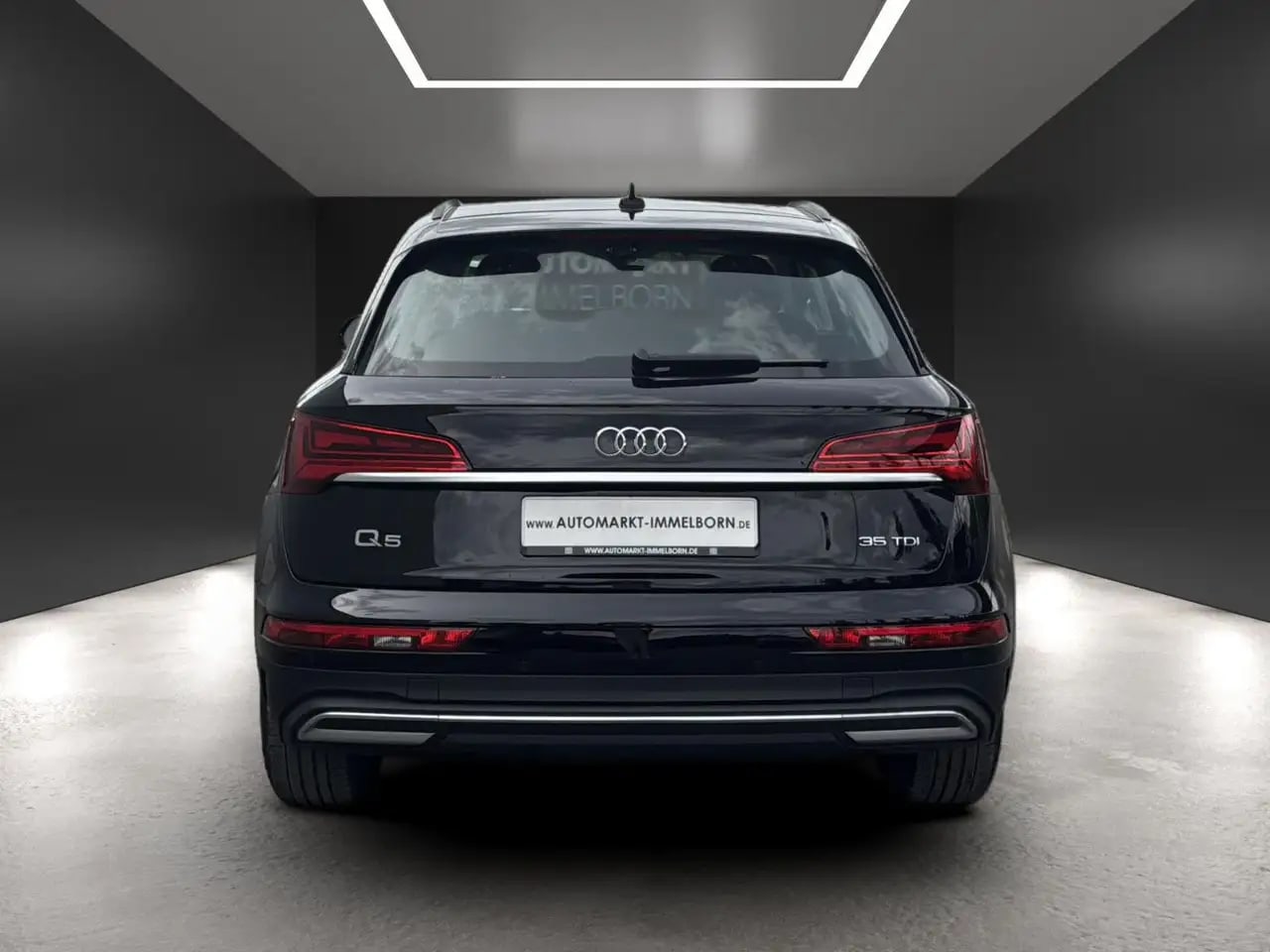 Audi Q5 35 TDI HUD*LED*Navi*Sportsitze*LM*Park*Virtua 9