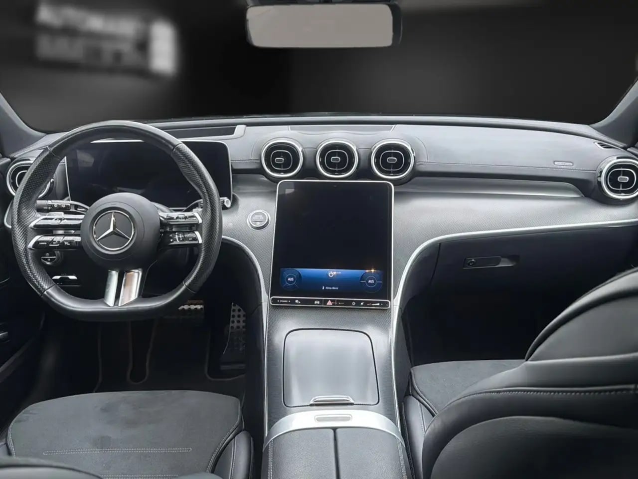 Mercedes-Benz C 300 T d 2x AMG Pano*Distro*Sound*AHK*HUD*Mubea 12