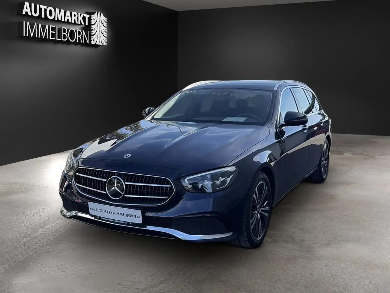 Mercedes-Benz E 400 d 4Matic 360*Distro*LED*Navi*MBUX*VKZ*SPUR 3