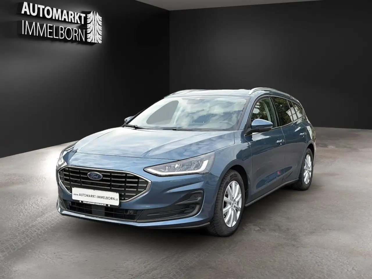 Ford Focus Titanium Kamera*LED*NaviGroß*LM*Winterpake 3