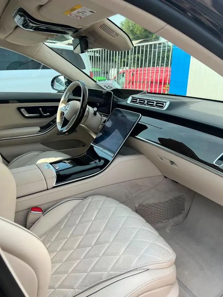 Mercedes-Benz S 580 LANG 4M AMG-LINE PANO FOND-ENTERT HUD 360° 13