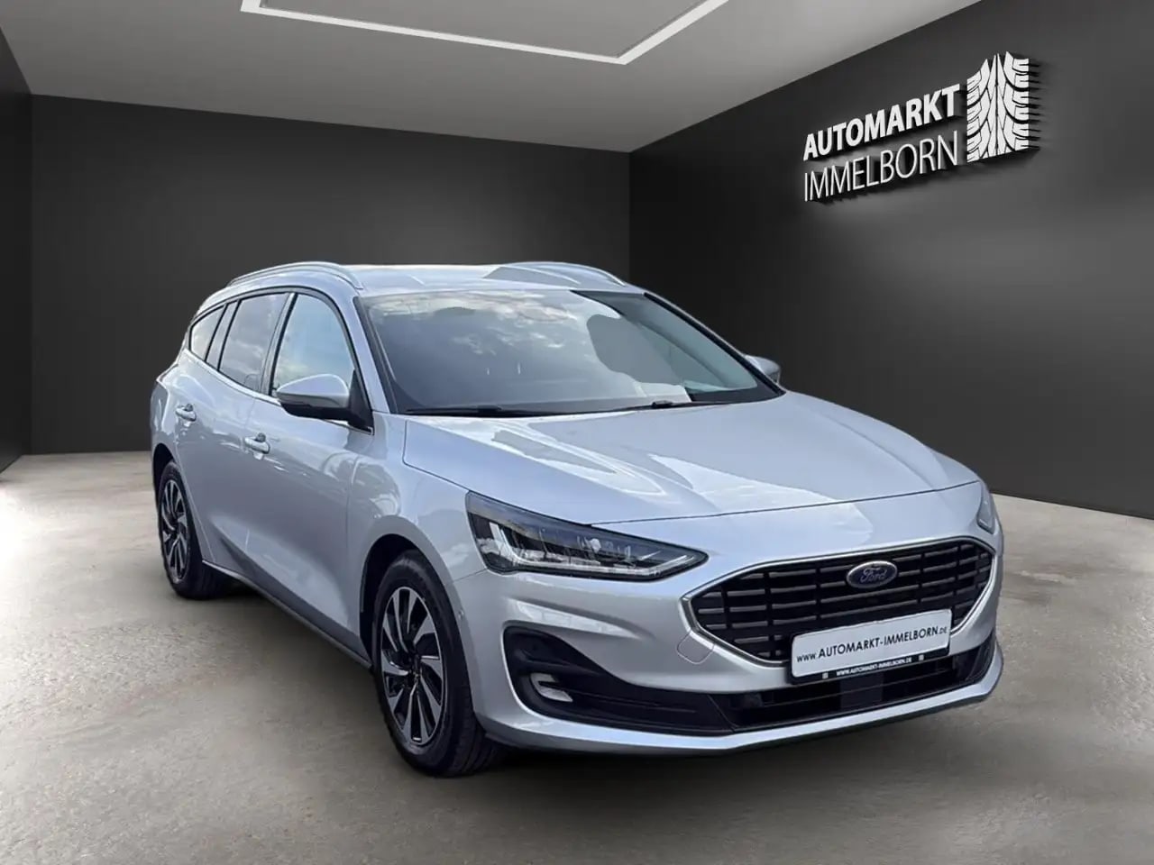 Ford Focus Titanium LED*ACC*Kamera*LM*NaviGroß*DAB 2