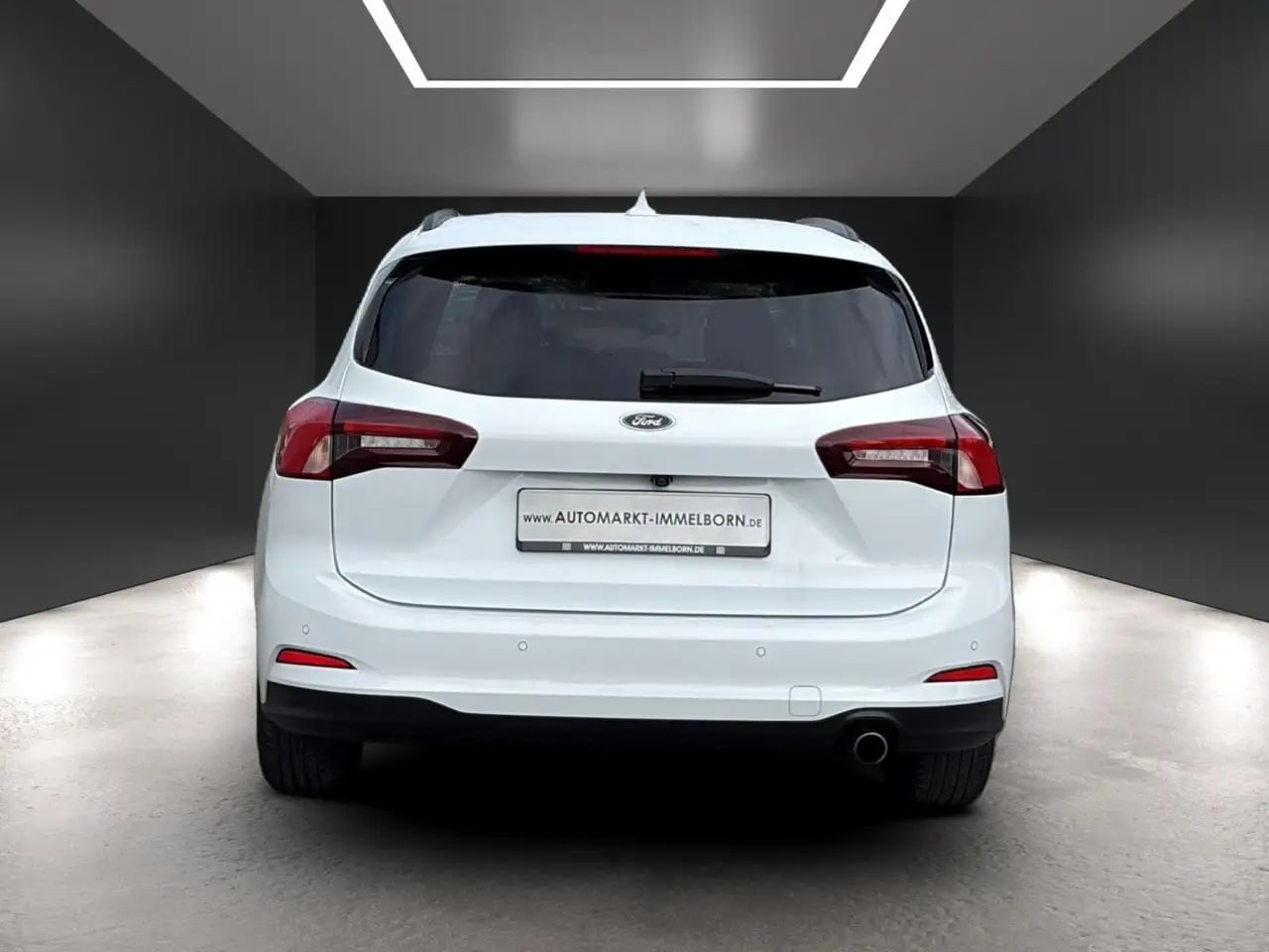 Ford Focus Cool & Kamera*LM*LED*DAB*2Zonen*NaviTouch 9