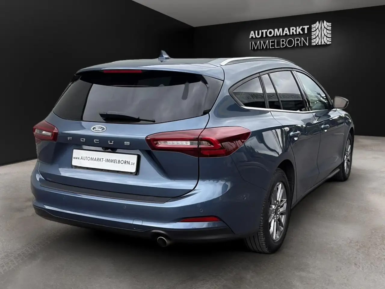 Ford Focus Titanium NaviGroß*Kamera*Winter*EasyParkin 7