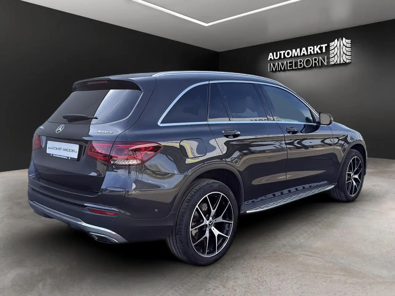 Mercedes-Benz GLC 300 de AMG 20*Burmest*AHK*Memory*Virtual*HUD 6
