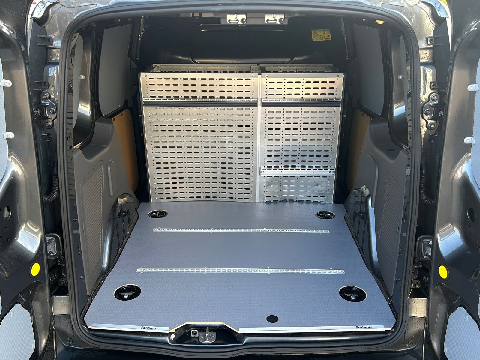 Ford Transit Connect 200 S&amp;S Trend Klima+Navi+Kamera+ 8
