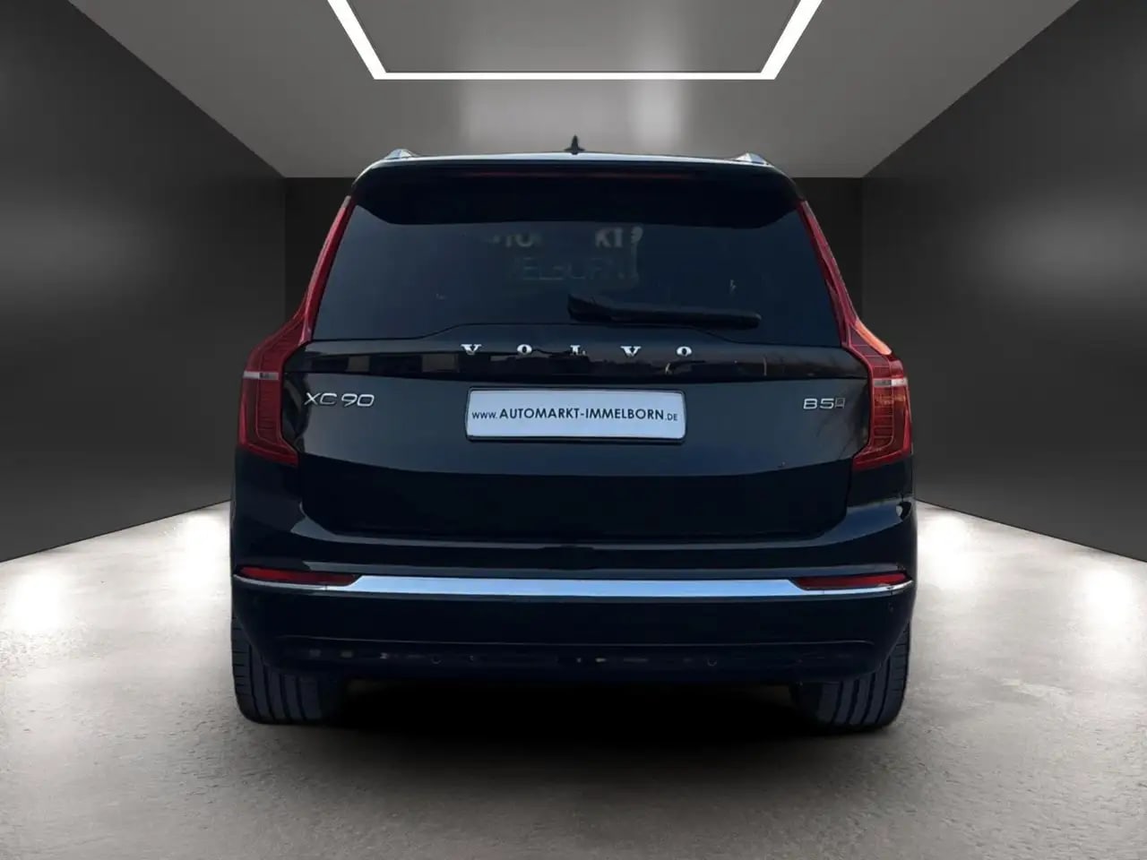 Volvo XC90 Plus Bright AWD 7Sitz*4xsH*ACC*Kamera*Leder 10