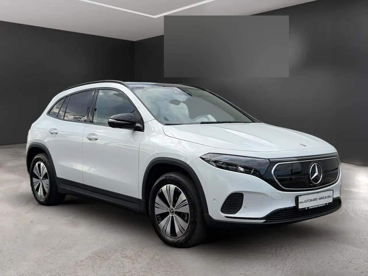 Mercedes-Benz EQA 350 4Matic SO96%*Pano*360*HUD*AHK*Night*18