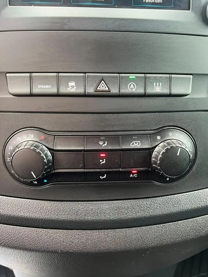 Mercedes-Benz Vito 114 LANG 9G-TR. KLIMA NAVI KAMERA LED AHK 20