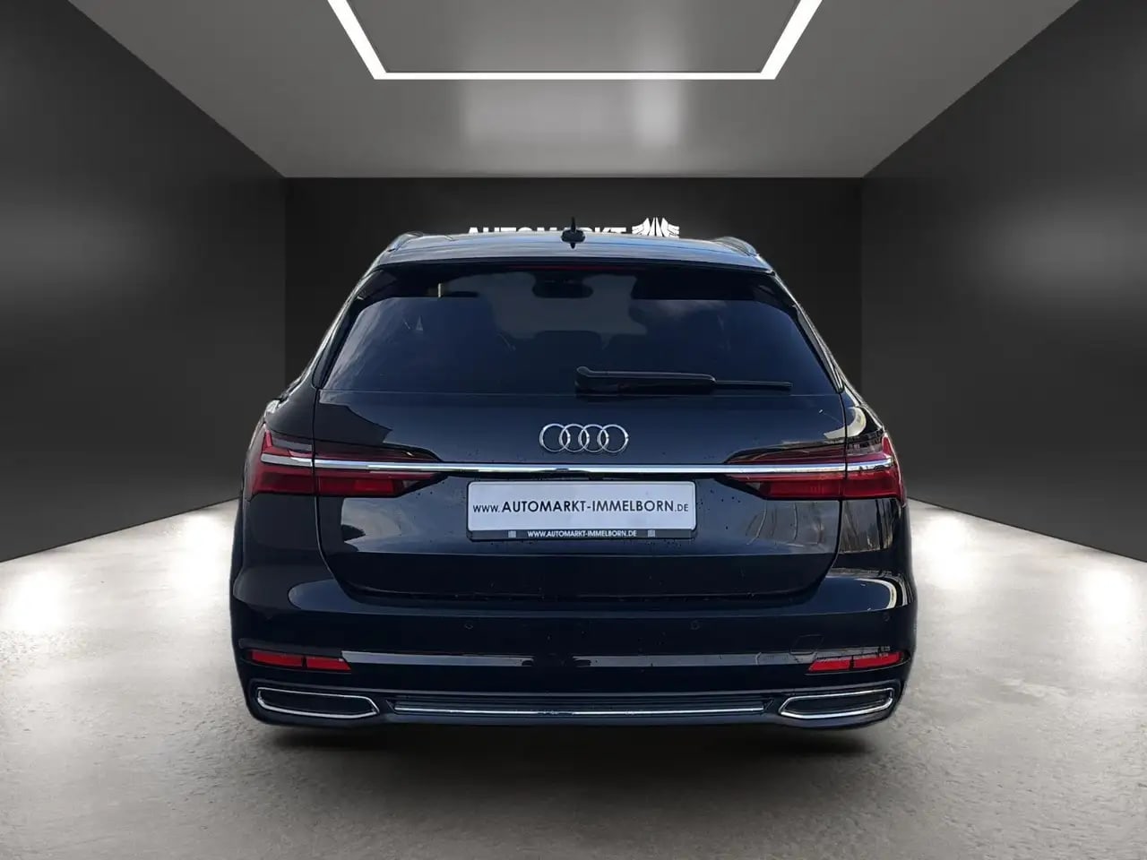 Audi A6 TFSI sport 19*VollLeder*Memory*Virtual*Kamera 10
