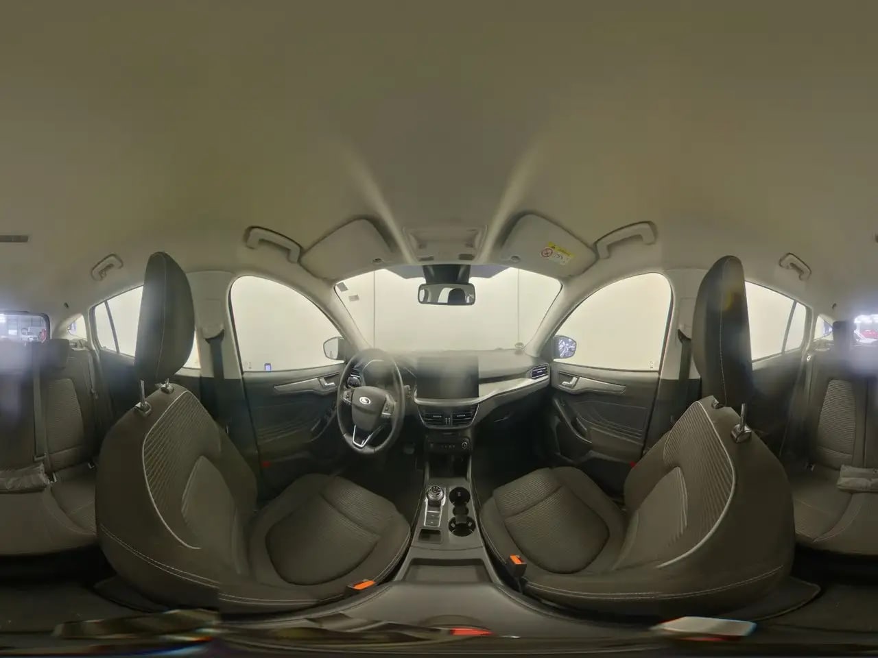 Ford Focus Titanium Matrix*Kamera*ACC*LED*NaviGroß*LM 6