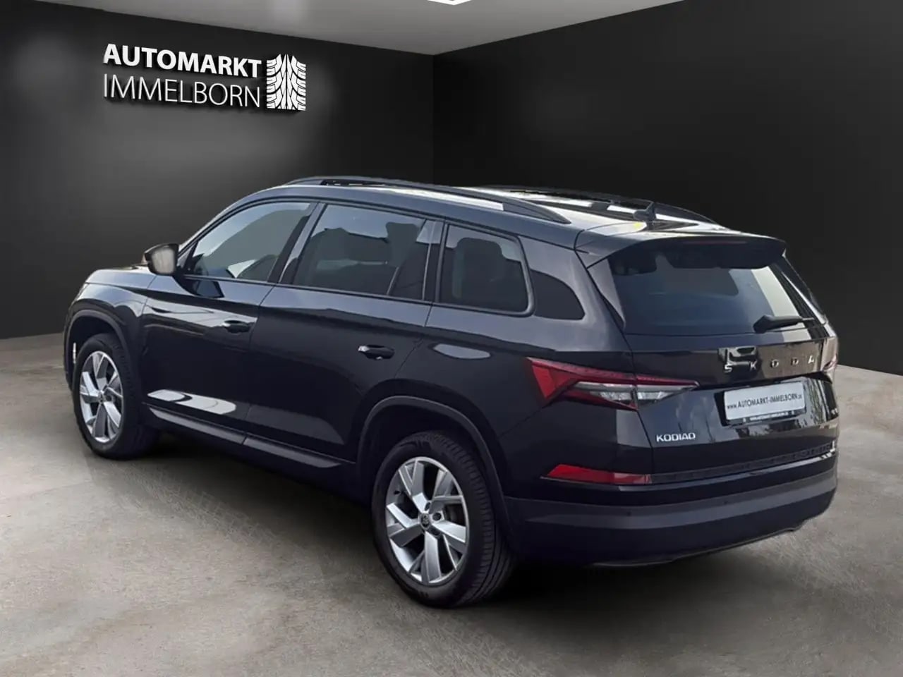Skoda Kodiaq Tour 4x4 Kamera*19*Pano*LED*AHK*4xSHZ*DAB 6