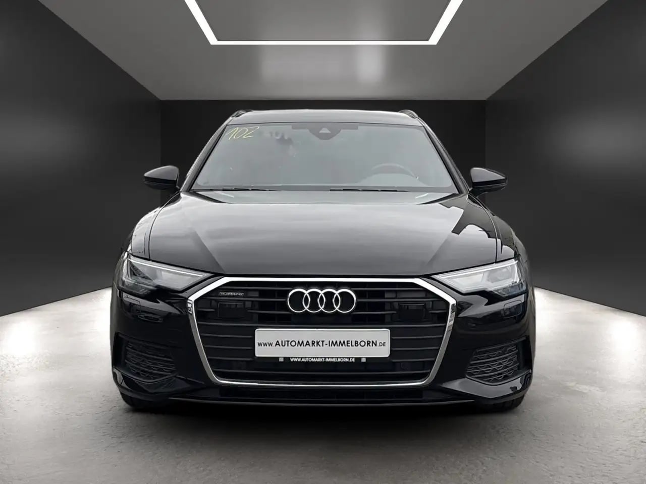 Audi A6 e quattro Virtual*LED*NaviTouch*4Zone*SOH 99% 9