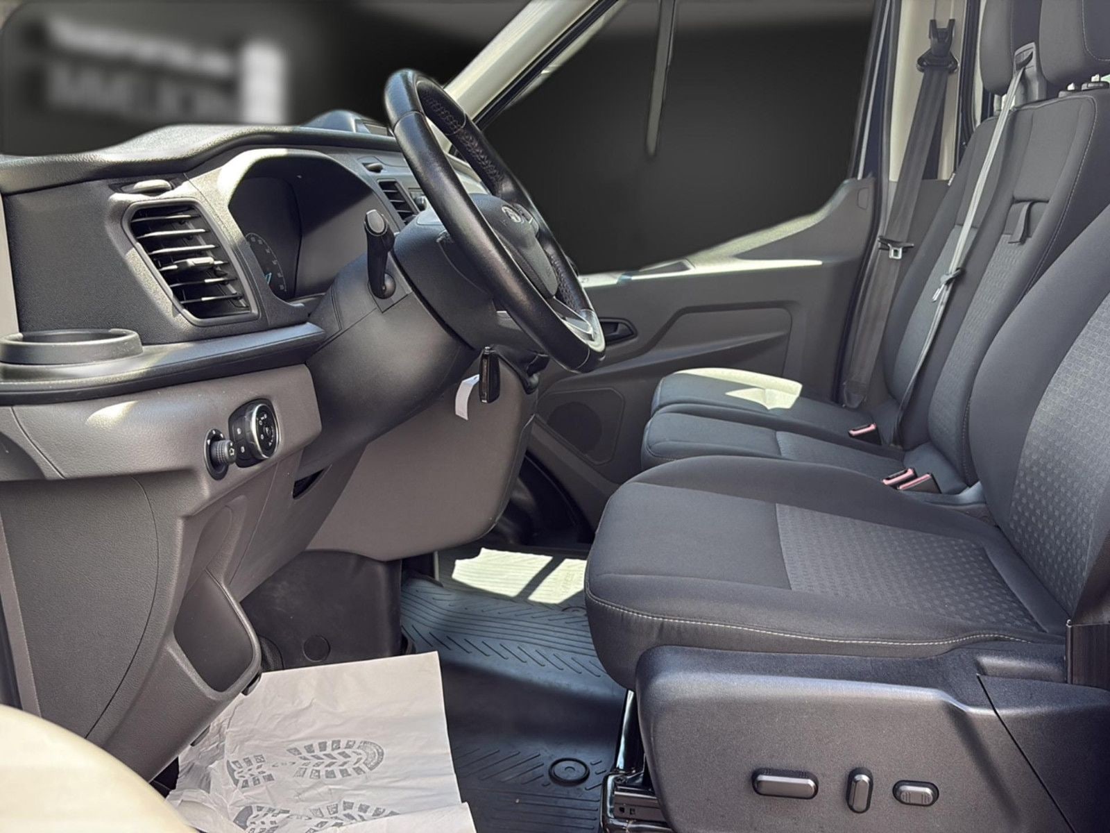 Ford Transit Doka 310 L2 Trend 7-Sitze+Klima+Tempoma 9