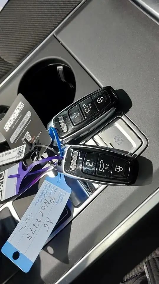 Audi A6 quattro 360*ACC*Virtual*LED*NaviTouch*18*4Zon 11