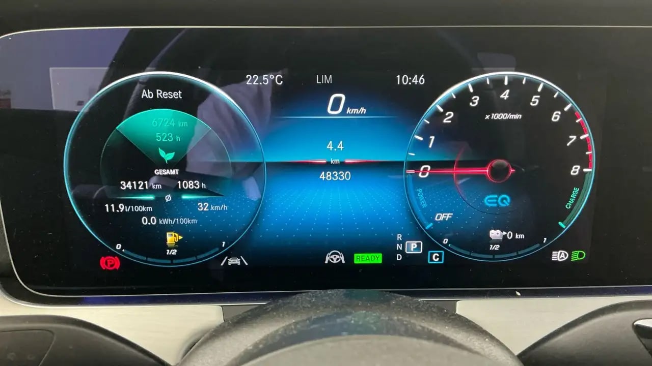 Mercedes-Benz E 300 e AMG Allrad 19*Pano*360*HUD*Distro*Night* 11