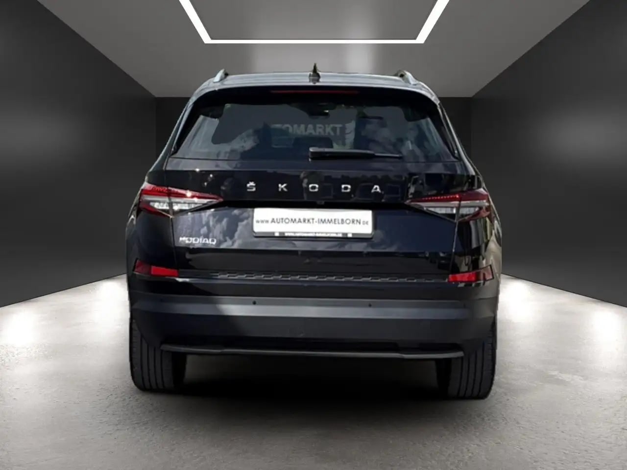 Skoda Kodiaq Style AHK*Kamera*Virtual*LED*Navi*4xSHZ*1 10