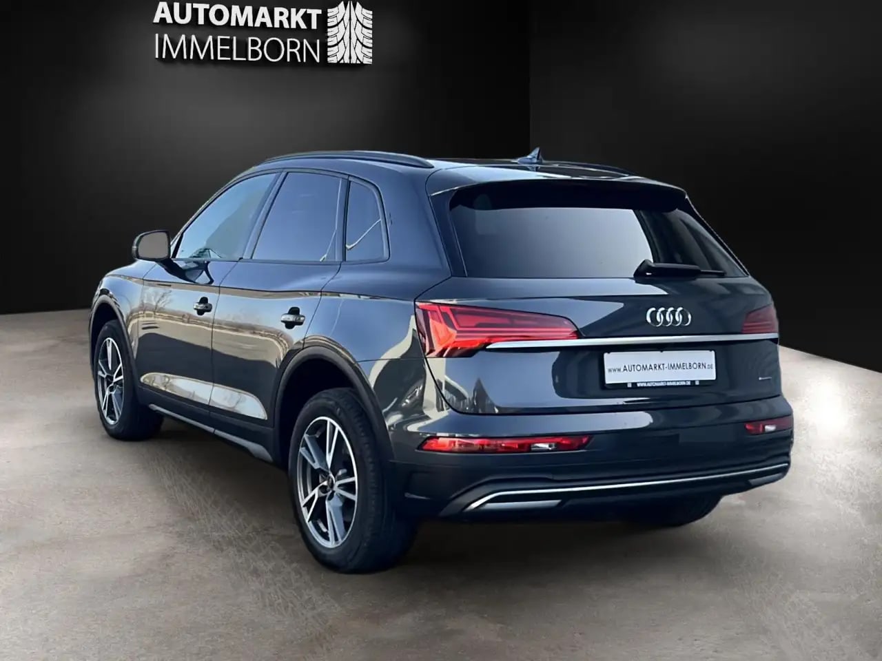 Audi Q5 quattro 19*Leder*LED*Kamera*Panorama*UVP57T€ 5