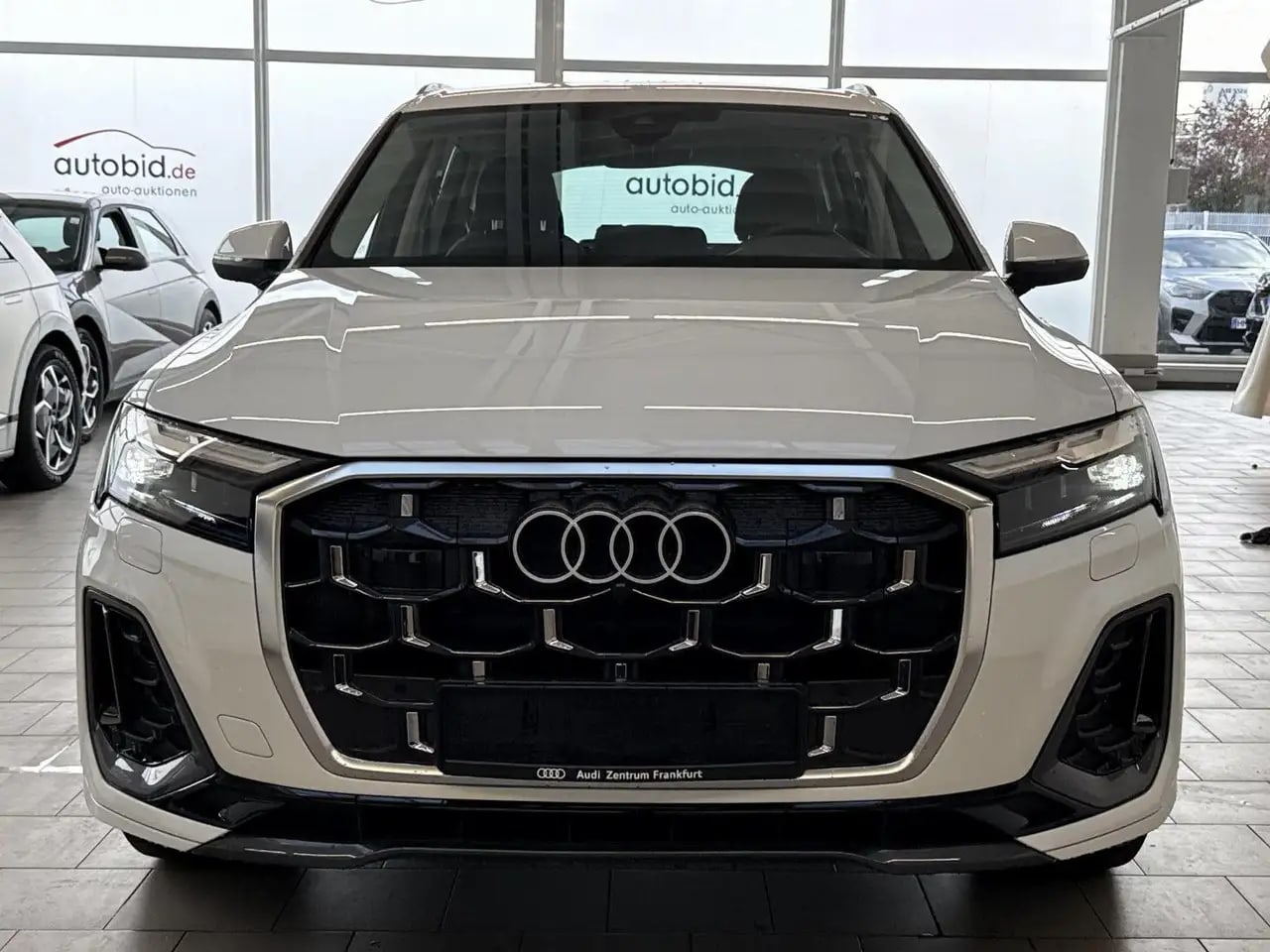 Audi Q7 50 S line 20*Virtual*Luftfed*Kamera*Sound*LED
