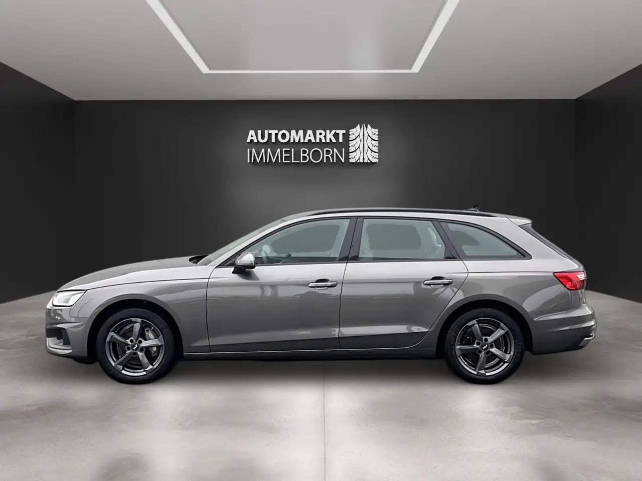Audi A4 204ps40quattro STHZG*AHK*Leder*LED*3Zonen* 11