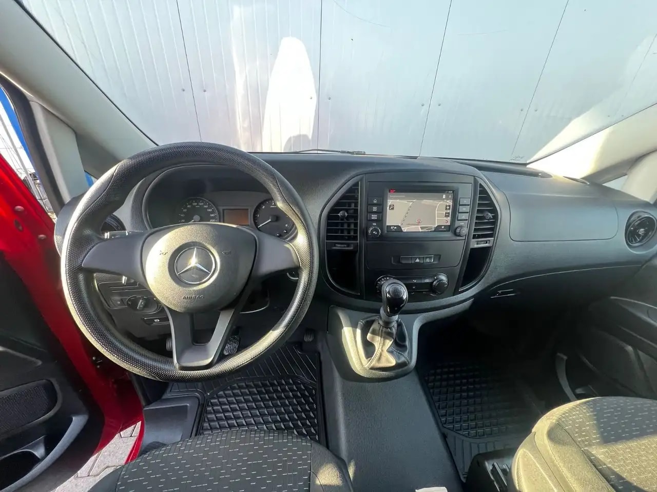 Mercedes-Benz Vito VITO 114 EXTRALANG KLIMA NAVI KAMERA TEMPOMAT 16