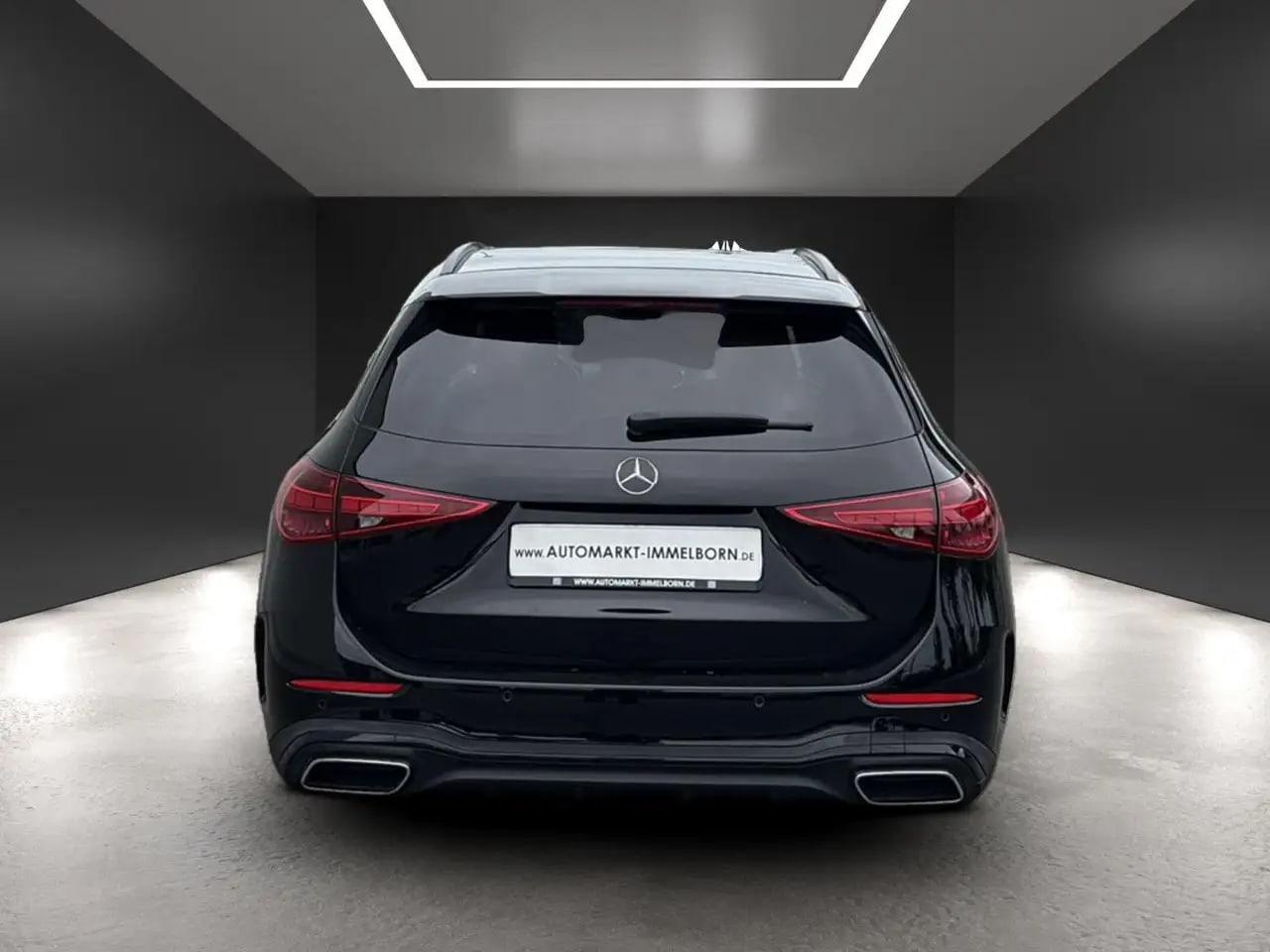Mercedes-Benz C 200 T AMG Alcantara*Night*Kamera*lED*DAB*18 9