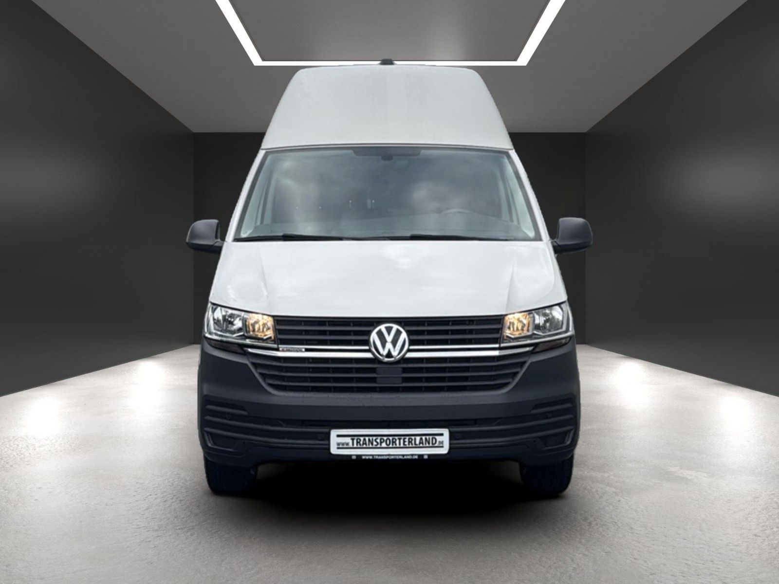 Volkswagen T6.1 4Motion hoch+lang Klima+Sthz+Navi+PDC+Regal 9