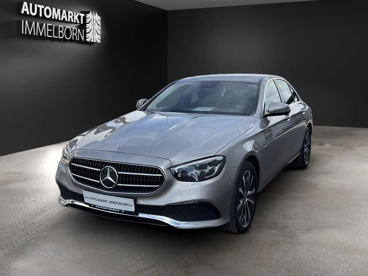 Mercedes-Benz E 300 e AVANTGARDE LED*Kamera*DAB*Navi*SOH 100% 3
