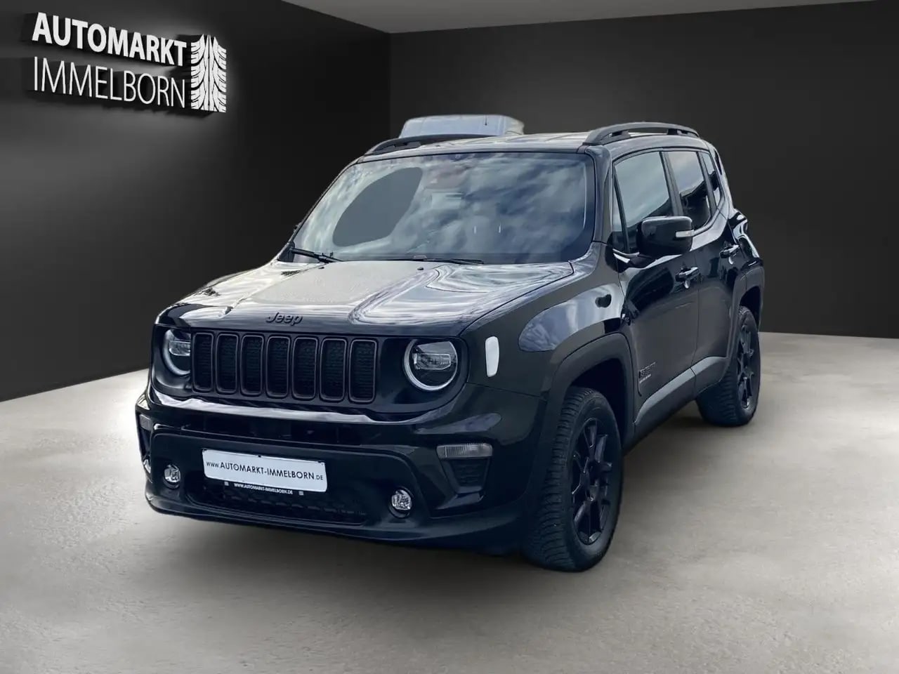 Jeep Renegade Limited Hybrid 4xe Kam*LED*Navi*DAB*ACC 3