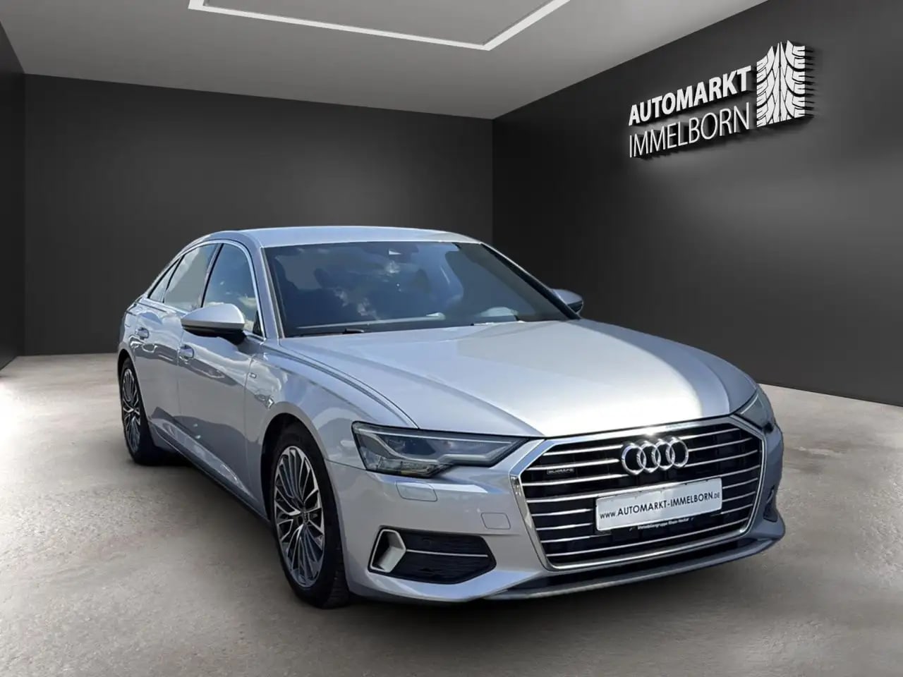 Audi A6 50 e quattro S Line SPORTPAKET + 19`* 2