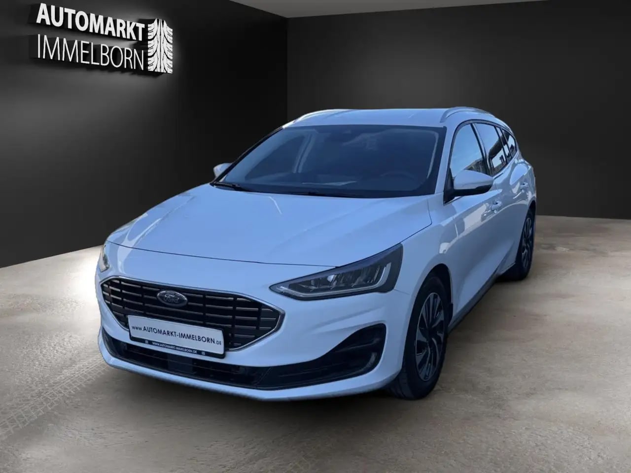 Ford Focus Titanium LED*Navi+*Winterpak*Kamera*Sport 3