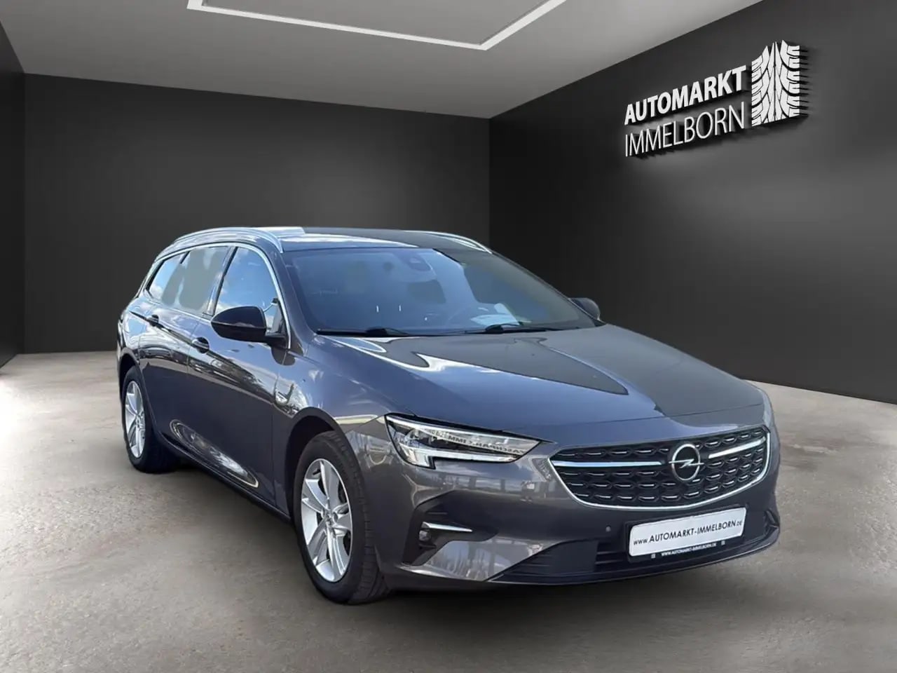 Opel Insignia B ST Business Kamera*ACC*HUD*LED* 2