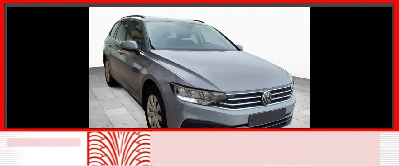 Volkswagen Passat Conceptline LM*LED*ACC*NaviTouch*DAB*1Han