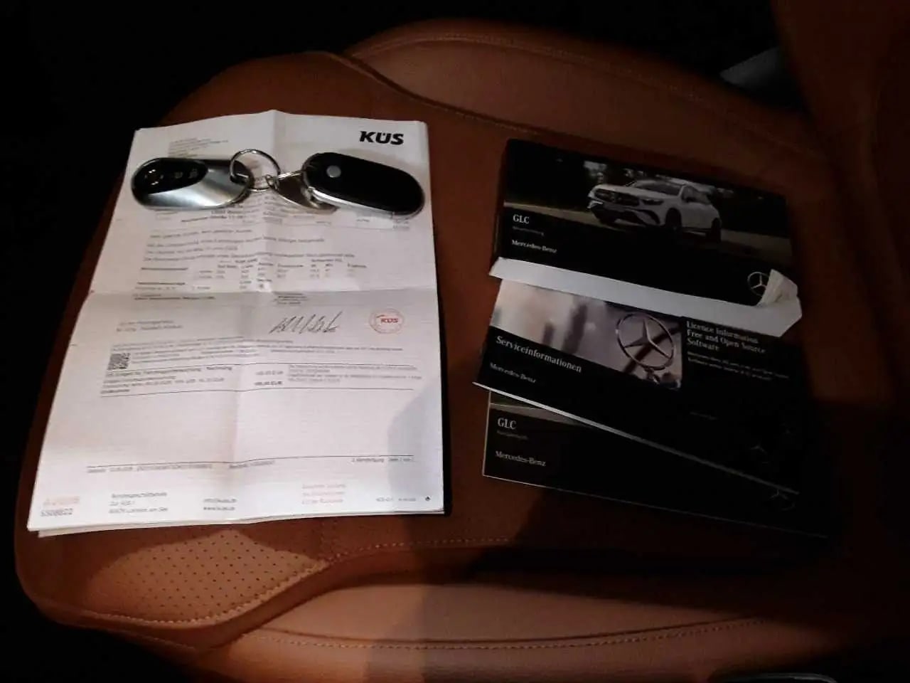 Mercedes-Benz GLC 220 d  NewModel Burmest*Pano*Distro*Kamera*L 6