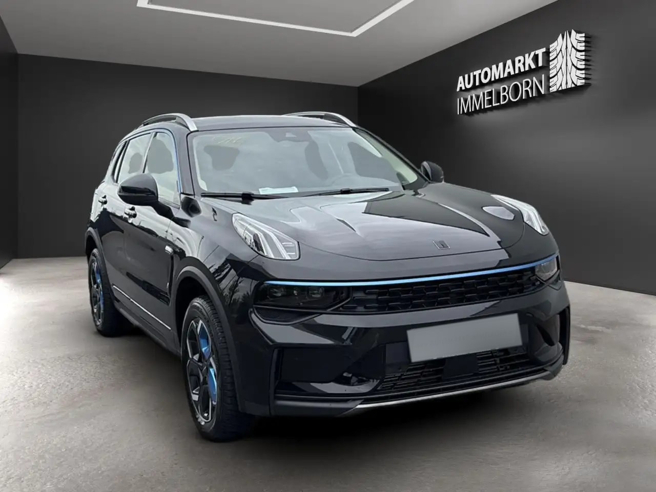 Lynk & Co 01 Lynk&Co Pano*LED*Navi*ACC*VZ*TW*Spur*18*Cplay