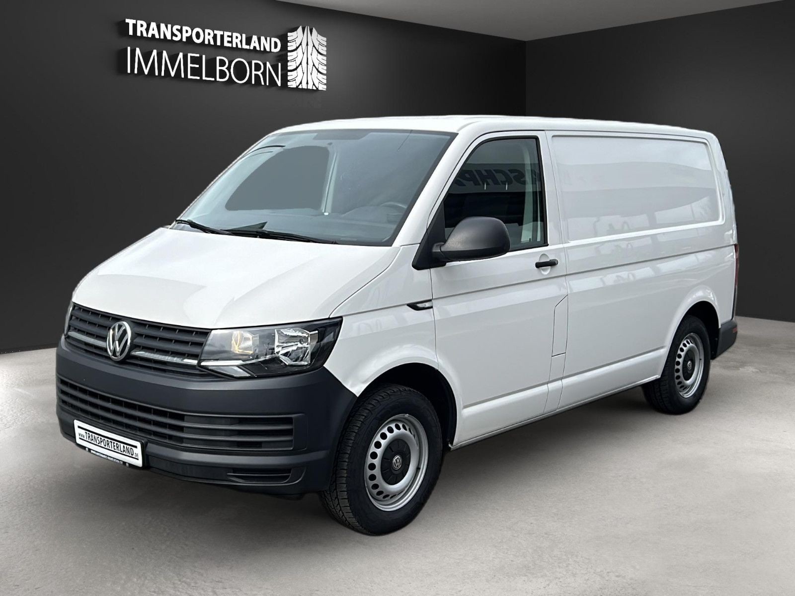 Volkswagen T6 2.0 TDI Standheizung+PDC+Werkstatt 2