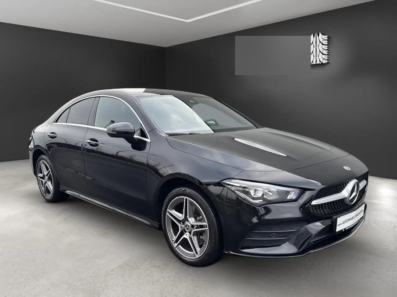 Mercedes-Benz CLA 250 e AMG Sound*Kamera*lED*Alcantara*18*DAB